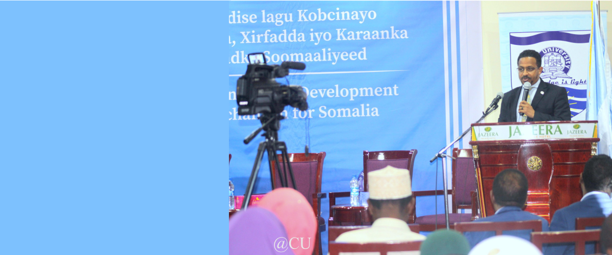 human capital development somalia