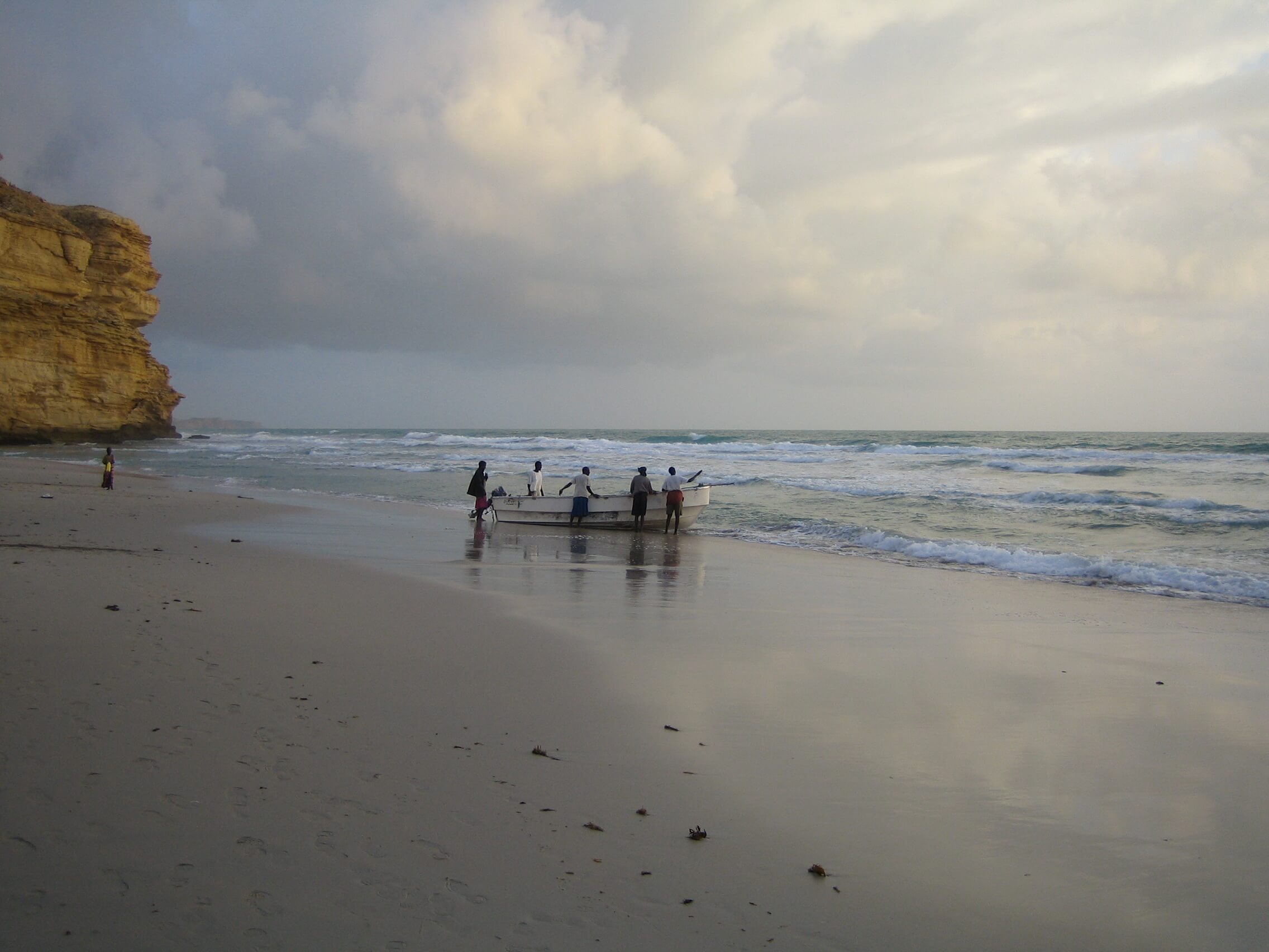 human capital development somalia